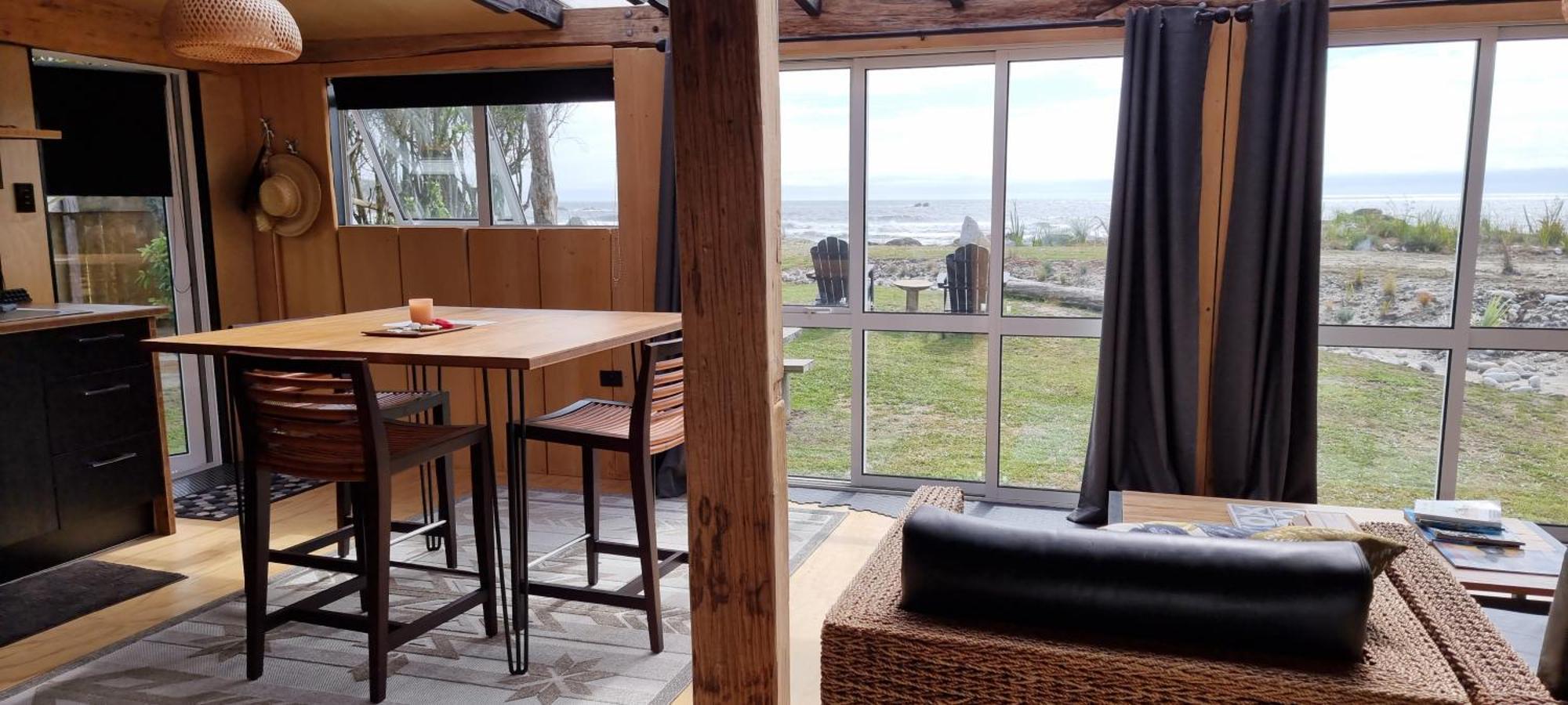 Rustic Beachfront Cottage Charleston Екстериор снимка