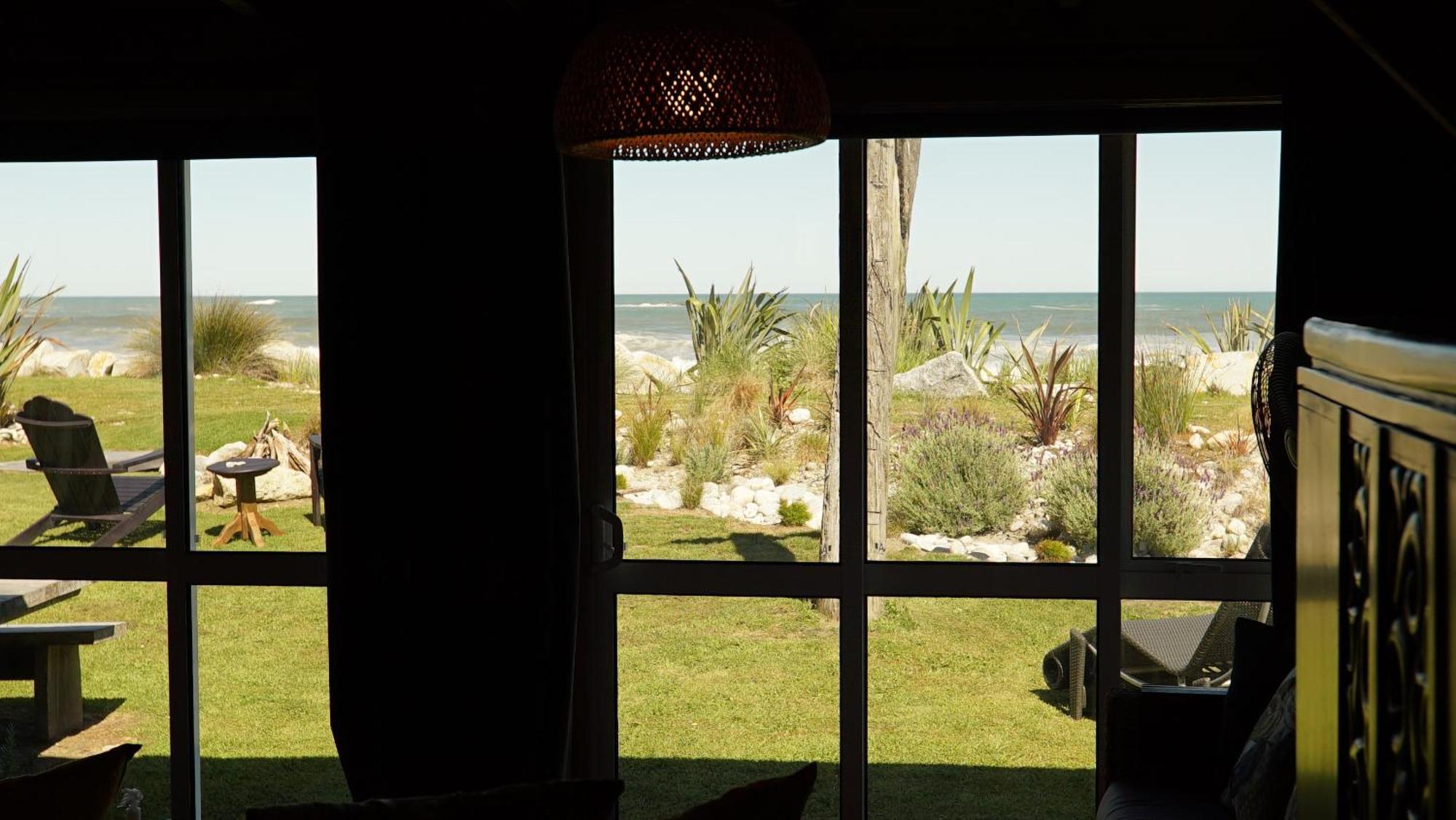 Rustic Beachfront Cottage Charleston Екстериор снимка